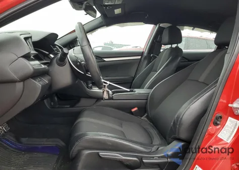 2021 Honda Civic Sport from USA, damaged, VIN 2HGFC2F81MH545900